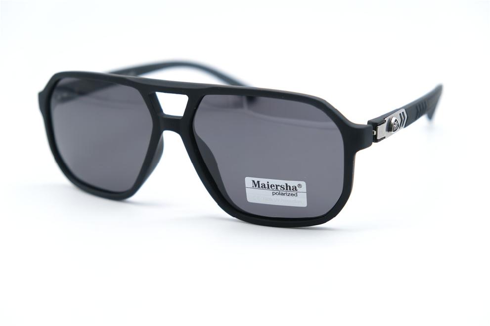  Солнцезащитные очки картинка 2026 Мужские Maiersha Polarized Авиаторы P1657-C2 