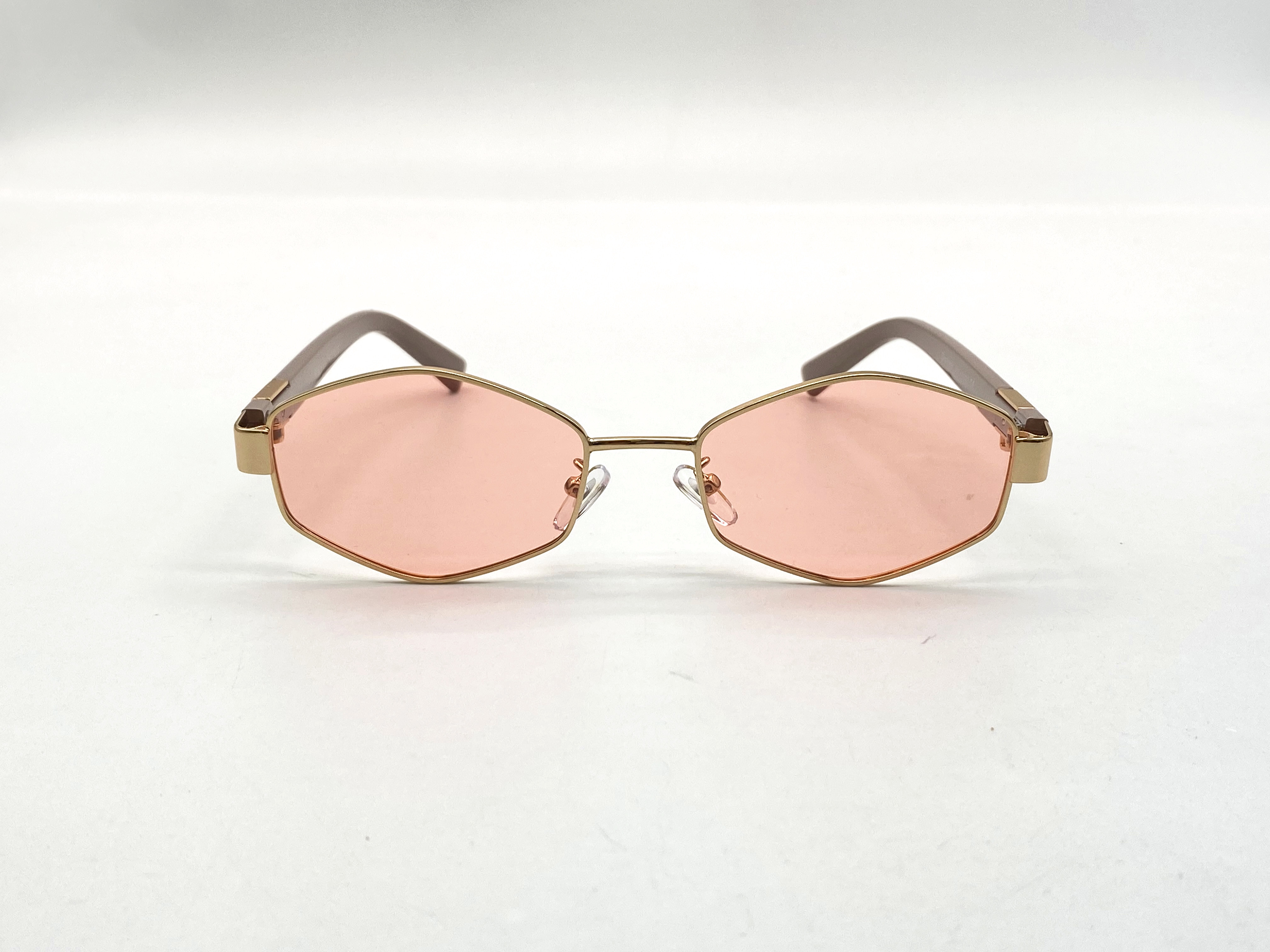  Солнцезащитные очки картинка 2026 Женские Disikaer Polarized+Хамелеон Геометрические формы B9009-С4 