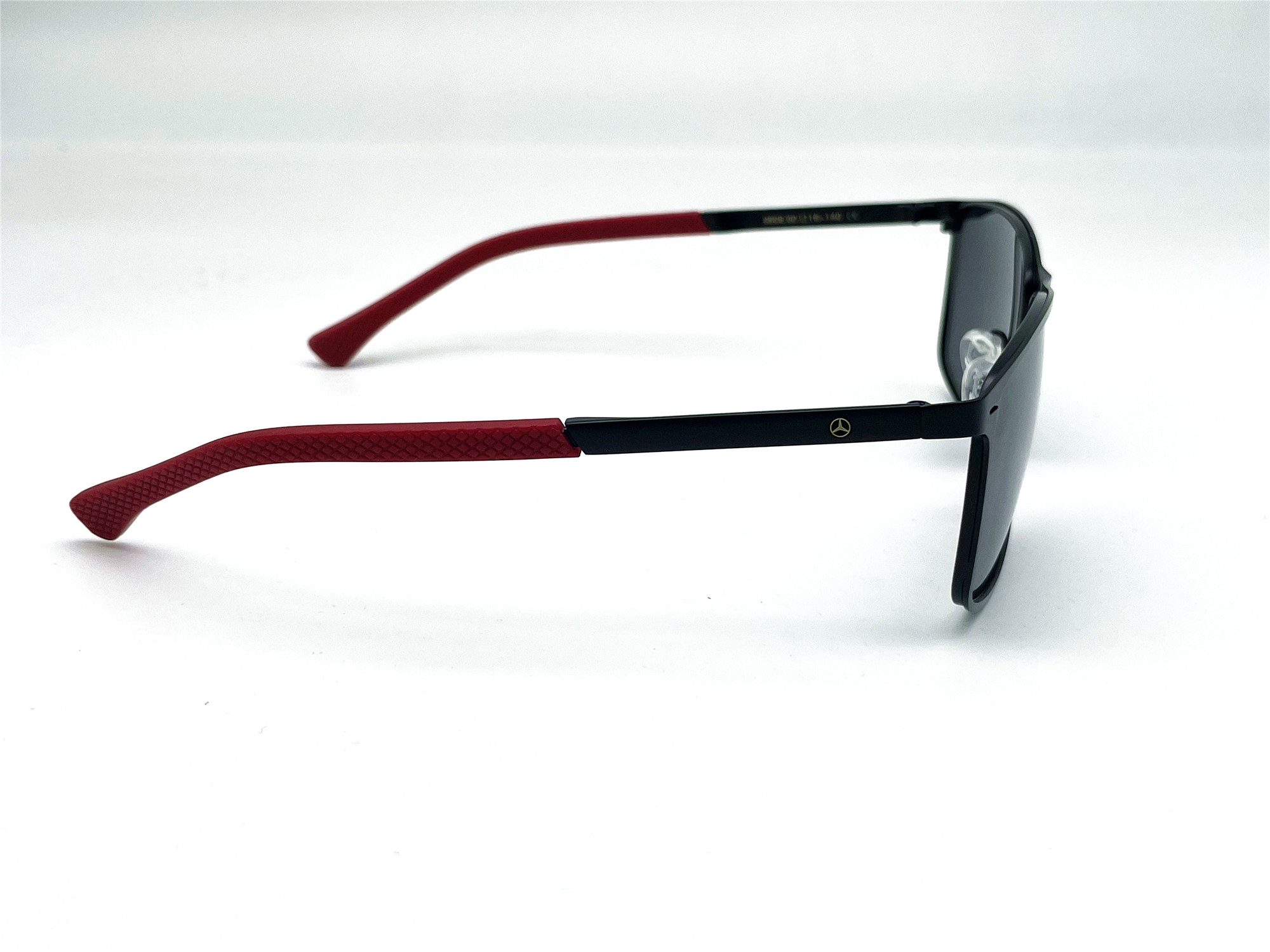  Солнцезащитные очки картинка  Мужские Брендовые Polarized Квадратные 9906-C1 