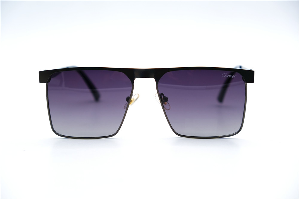  Солнцезащитные очки картинка 2025 Мужские Брендовые Polarized Квадратные FP5018-C2 