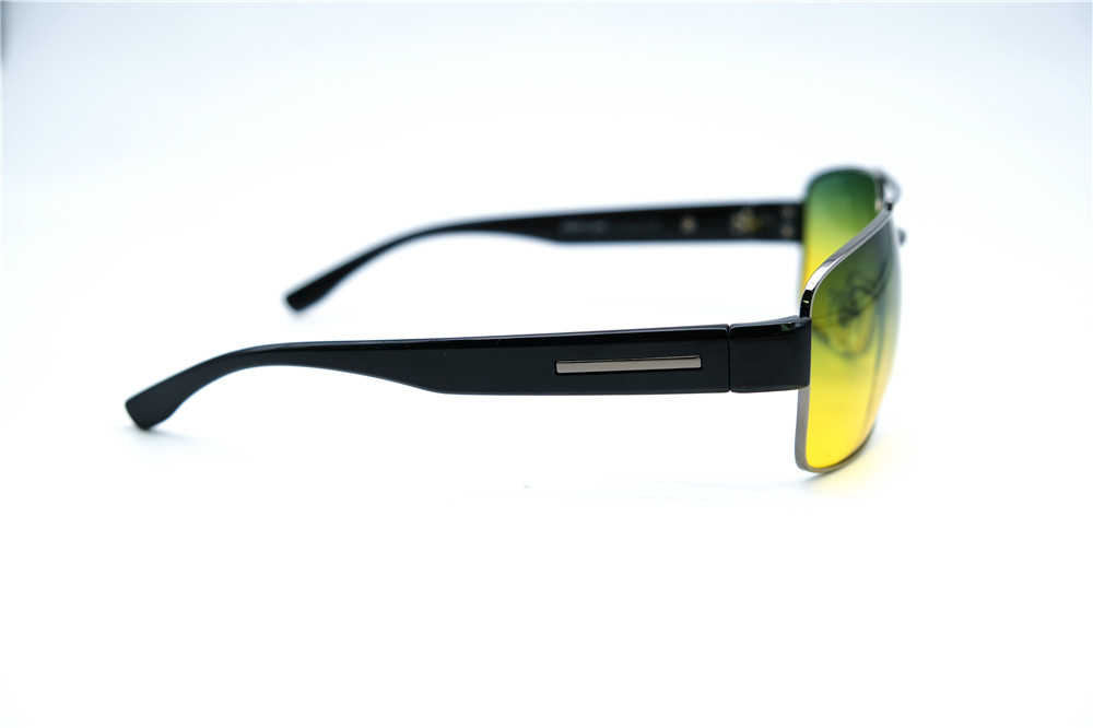  Солнцезащитные очки картинка 2025 Мужские Pomiled Polarized Прямоугольные 08153-C2-34 