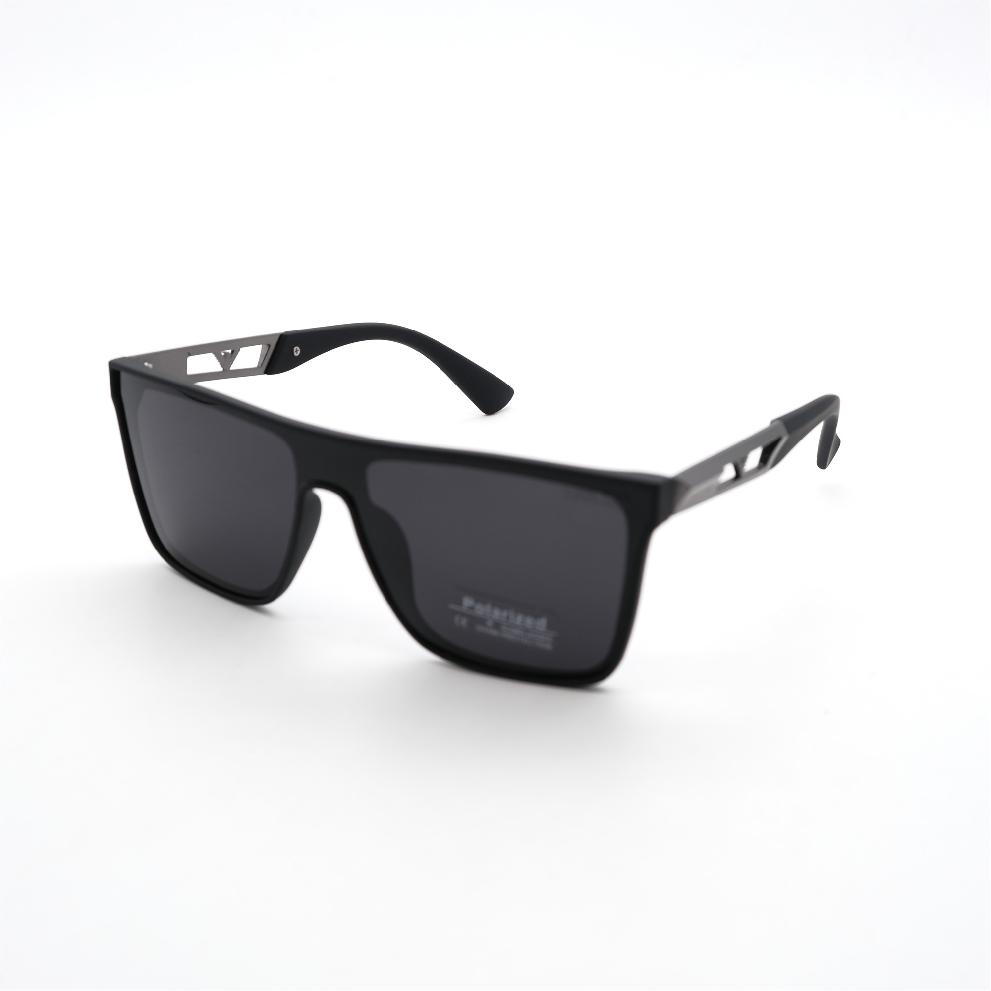 Солнцезащитные очки картинка Мужские Matlrxs Polarized Квадратные P2503-C2 