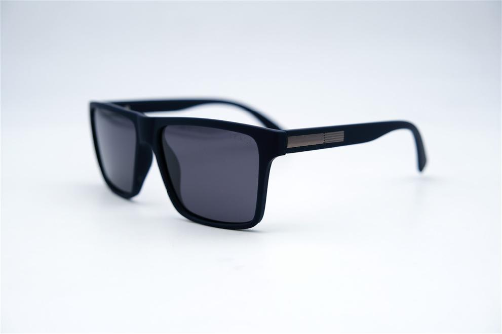  Солнцезащитные очки картинка  Мужские Брендовые Polarized Квадратные P21894-C4 