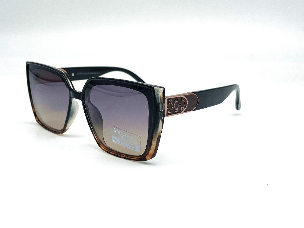  Солнцезащитные очки картинка Женские Maiersha Polarized Классический 03752-C25-33 