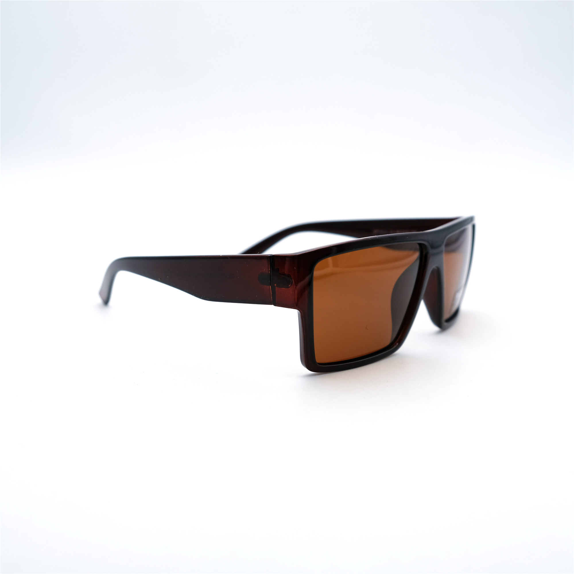  Солнцезащитные очки картинка Мужские Decorozza Polarized Квадратные DP1013-C2 