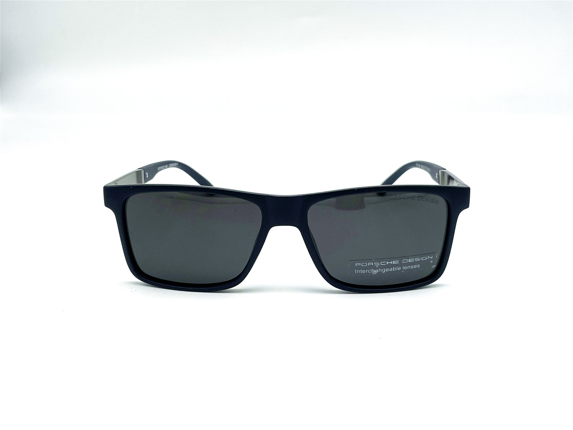  Солнцезащитные очки картинка  Мужские Брендовые Polarized Квадратные P218-C4 