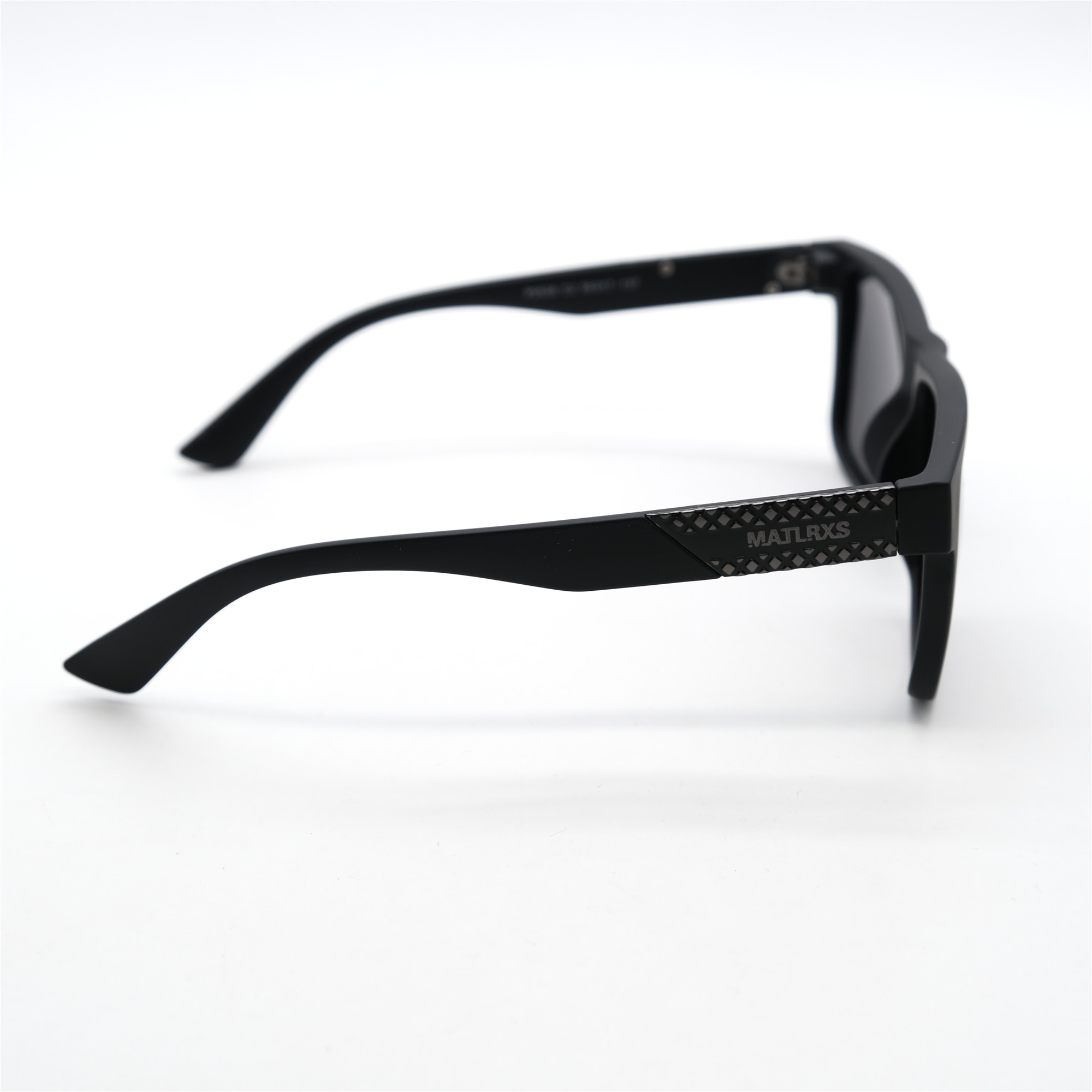  Солнцезащитные очки картинка Мужские Matlrxs Polarized Квадратные P2505-C2 