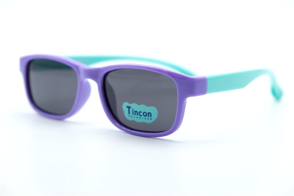  Солнцезащитные очки картинка 2026 Детские Tincon Polarized Классические T8151-C4 