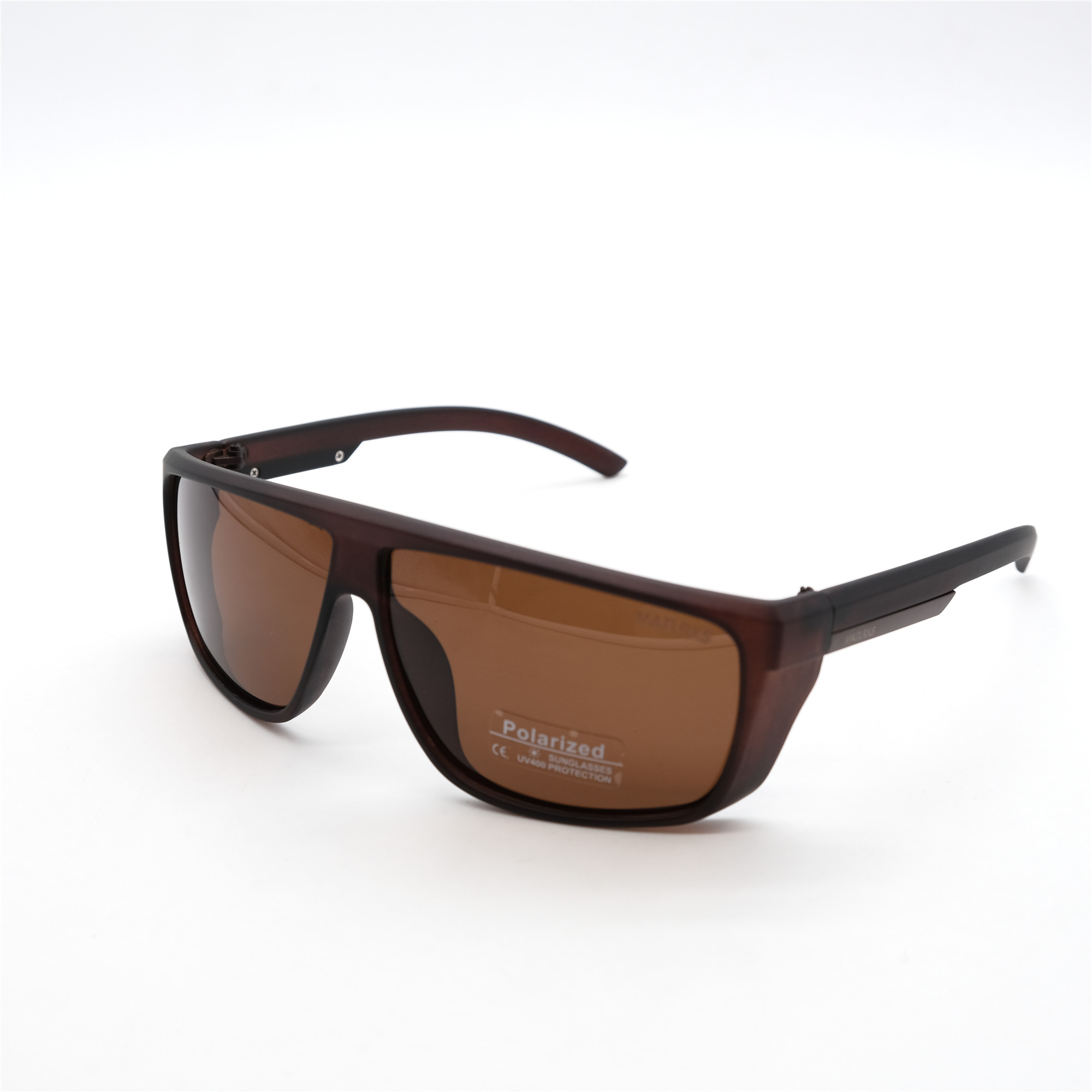  Солнцезащитные очки картинка Мужские Matlrxs Polarized Квадратные P2508-C3 