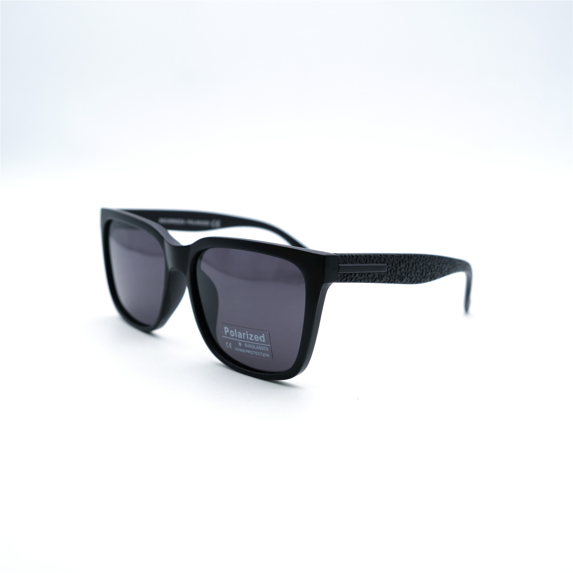  Солнцезащитные очки картинка Мужские Decorozza Polarized Квадратные DP1015-C3 