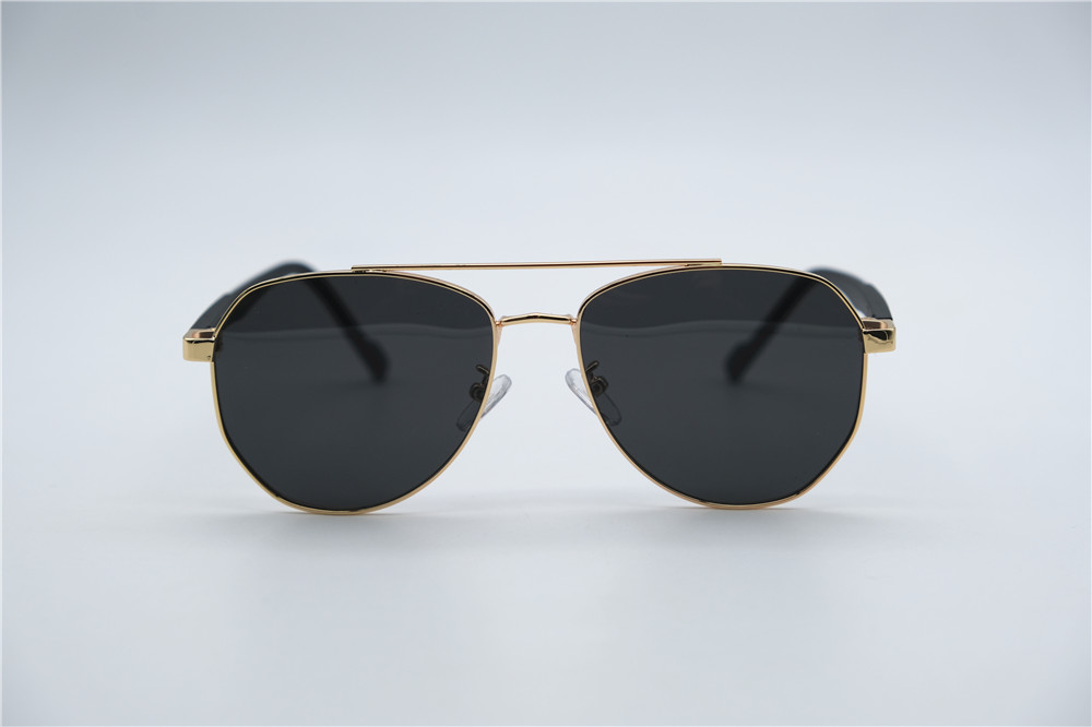  Солнцезащитные очки картинка 2025 Мужские Брендовые Polarized Авиаторы P-8019-C4 