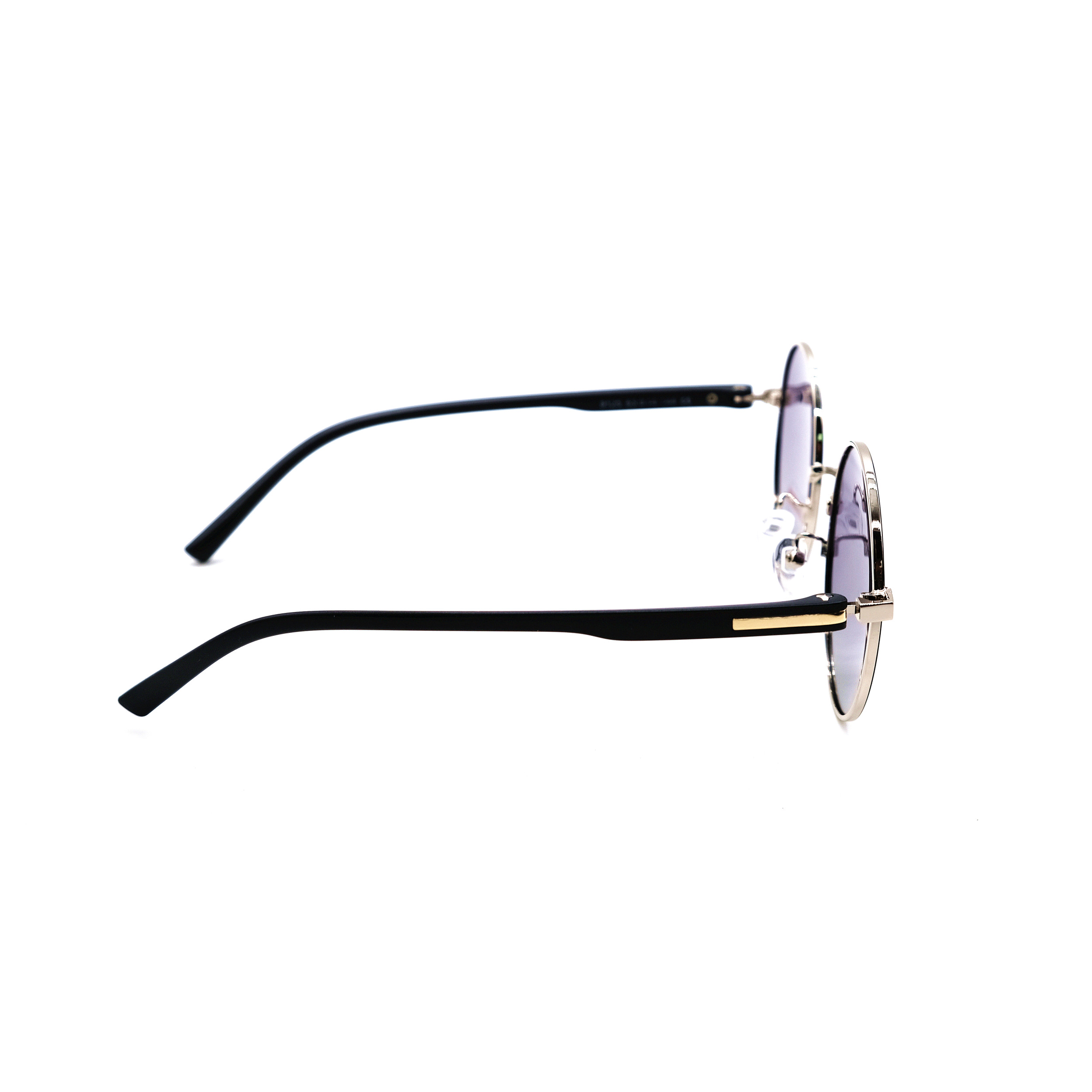  Солнцезащитные очки картинка Мужские Caipai Polarized Круглые TR9125-C2 