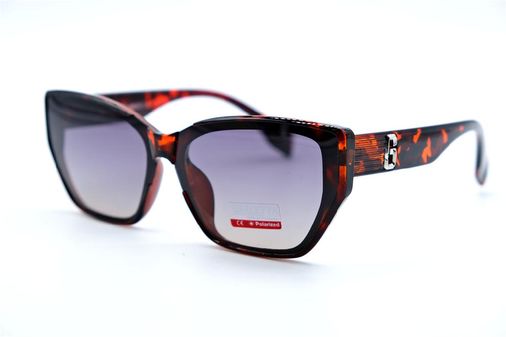  Солнцезащитные очки картинка 2026 Женский Barletta Polarized Классические BP3224-4 