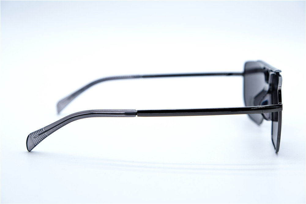  Солнцезащитные очки картинка 2026 Мужские Pomiled Polarized Геометрические формы 08296-C4-08 