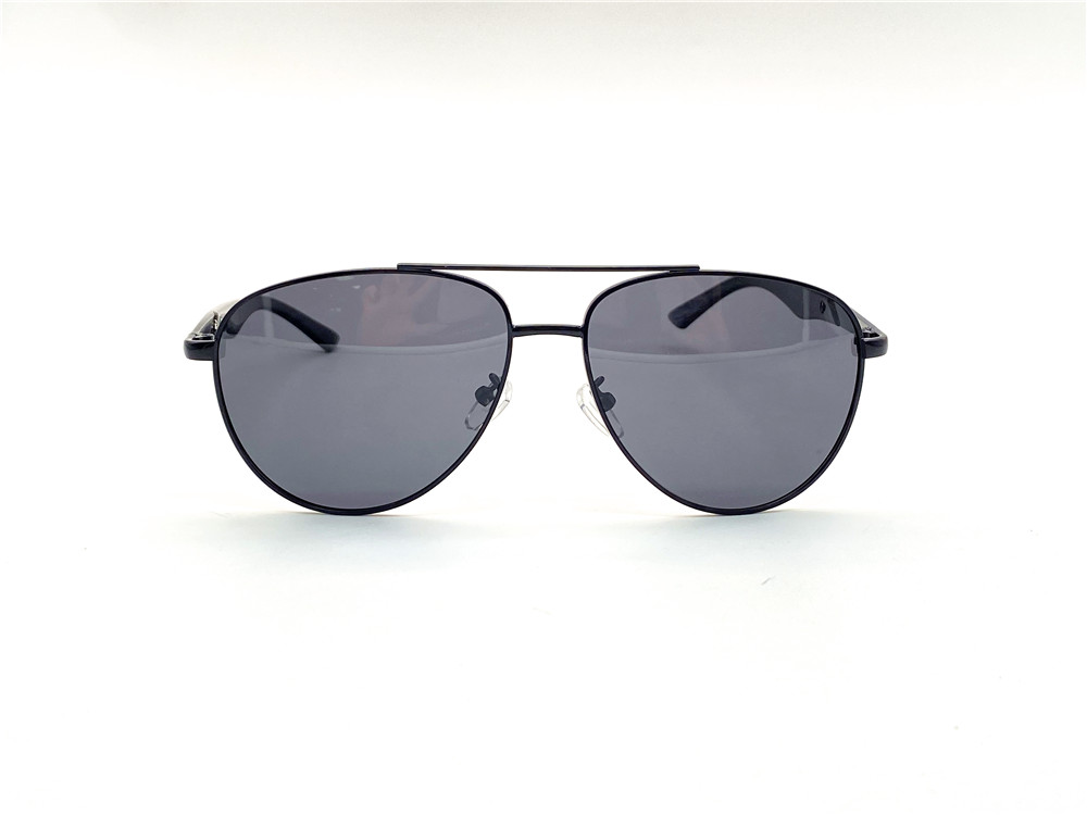  Солнцезащитные очки картинка 2025 Мужские Pillar Polarized Авиаторы P6006-C1 