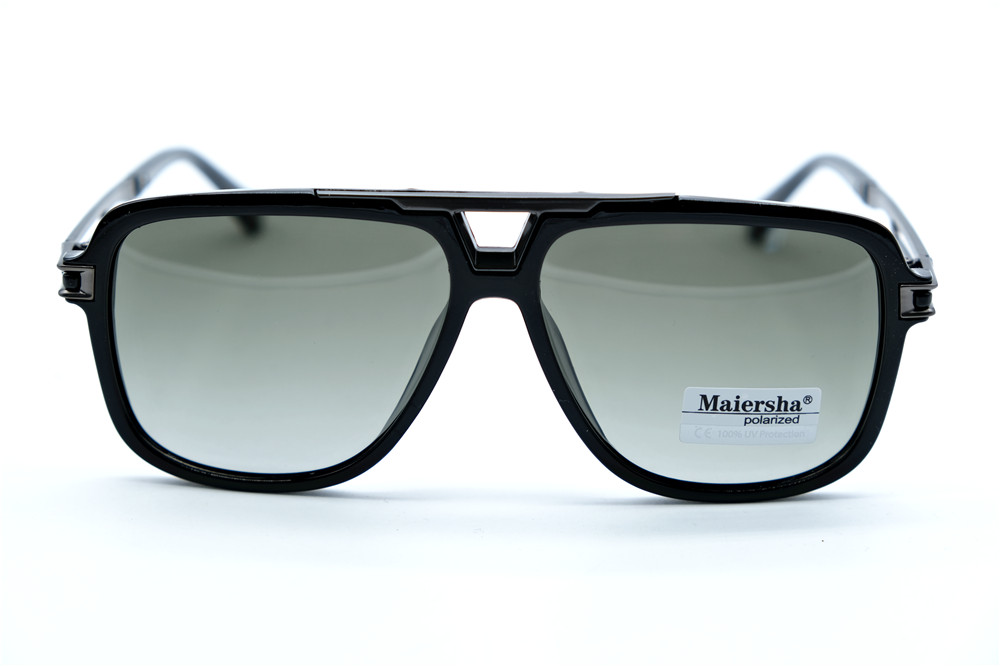  Солнцезащитные очки картинка 2026 Мужские Maiersha Polarized Авиаторы P6147-C5 
