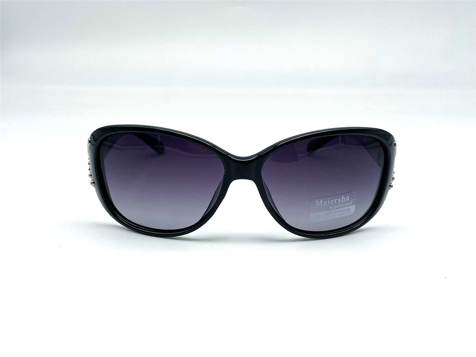  Солнцезащитные очки картинка  Женские Maiersha Polarized Классические 03786-C9-124 