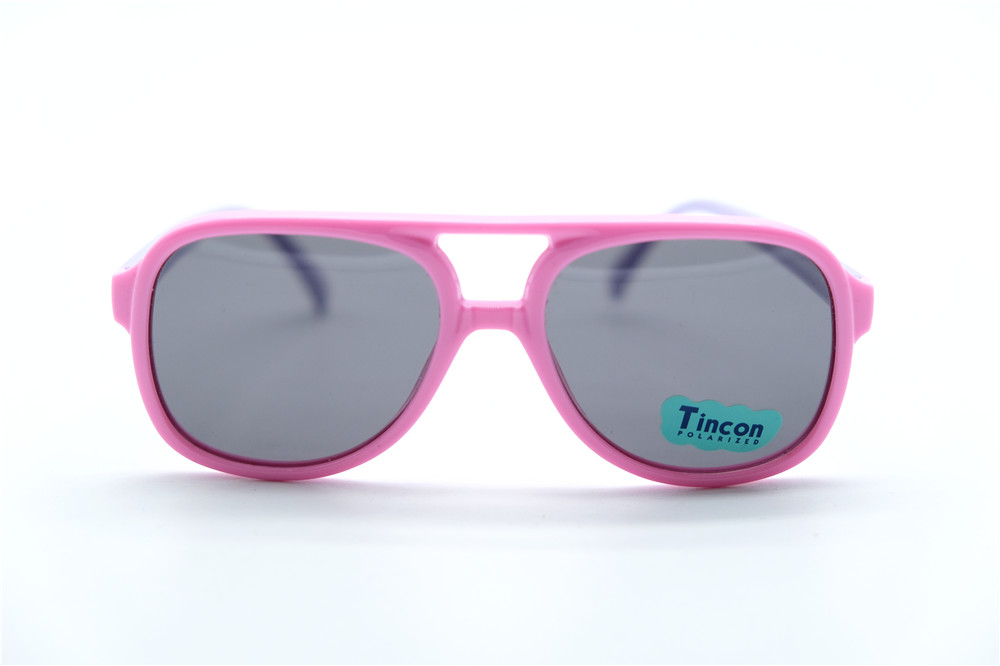  Солнцезащитные очки картинка 2026 Детские Tincon Polarized Авиаторы T8323-C6 
