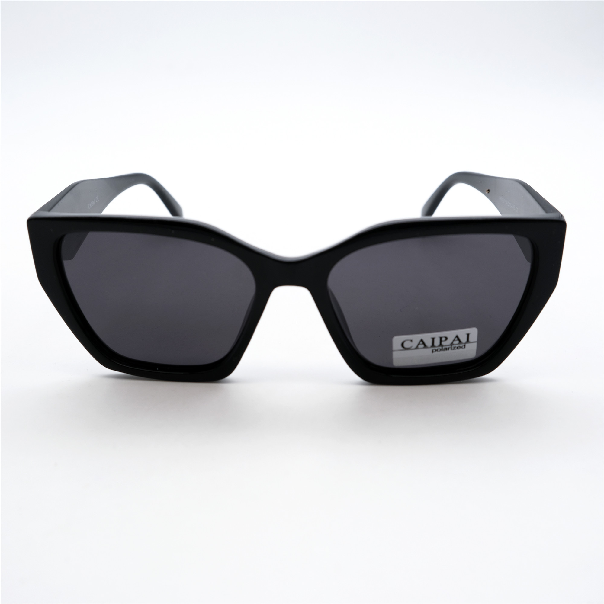  Солнцезащитные очки картинка Женские Caipai Polarized Классический P8757-С1 