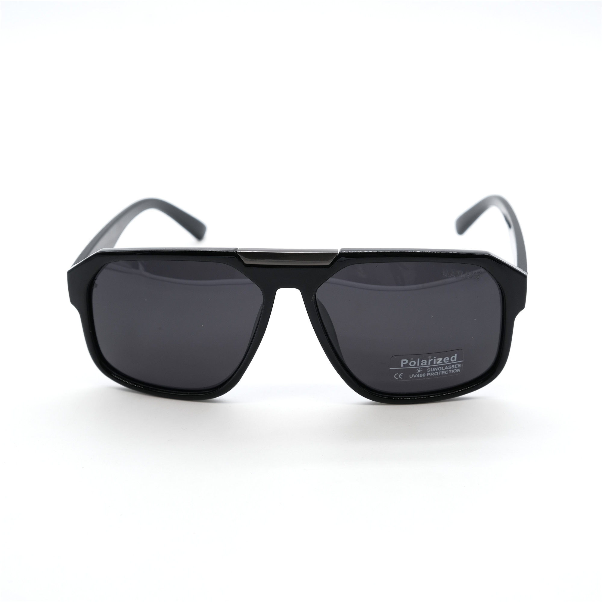  Солнцезащитные очки картинка Мужские Matlrxs Polarized Квадратные P2509-C1 