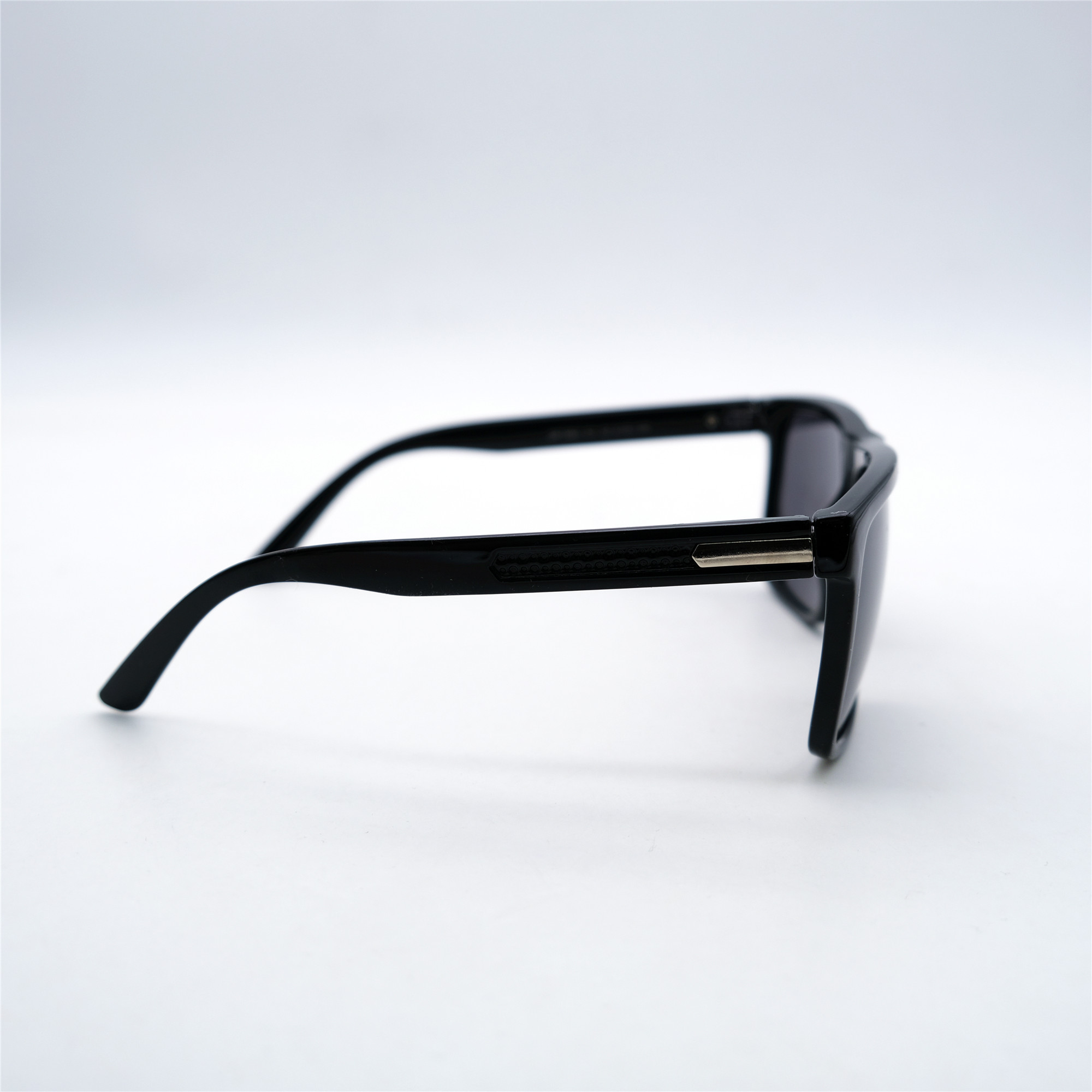 Солнцезащитные очки картинка Мужские Decorozza Polarized Квадратные DP1001-C1 