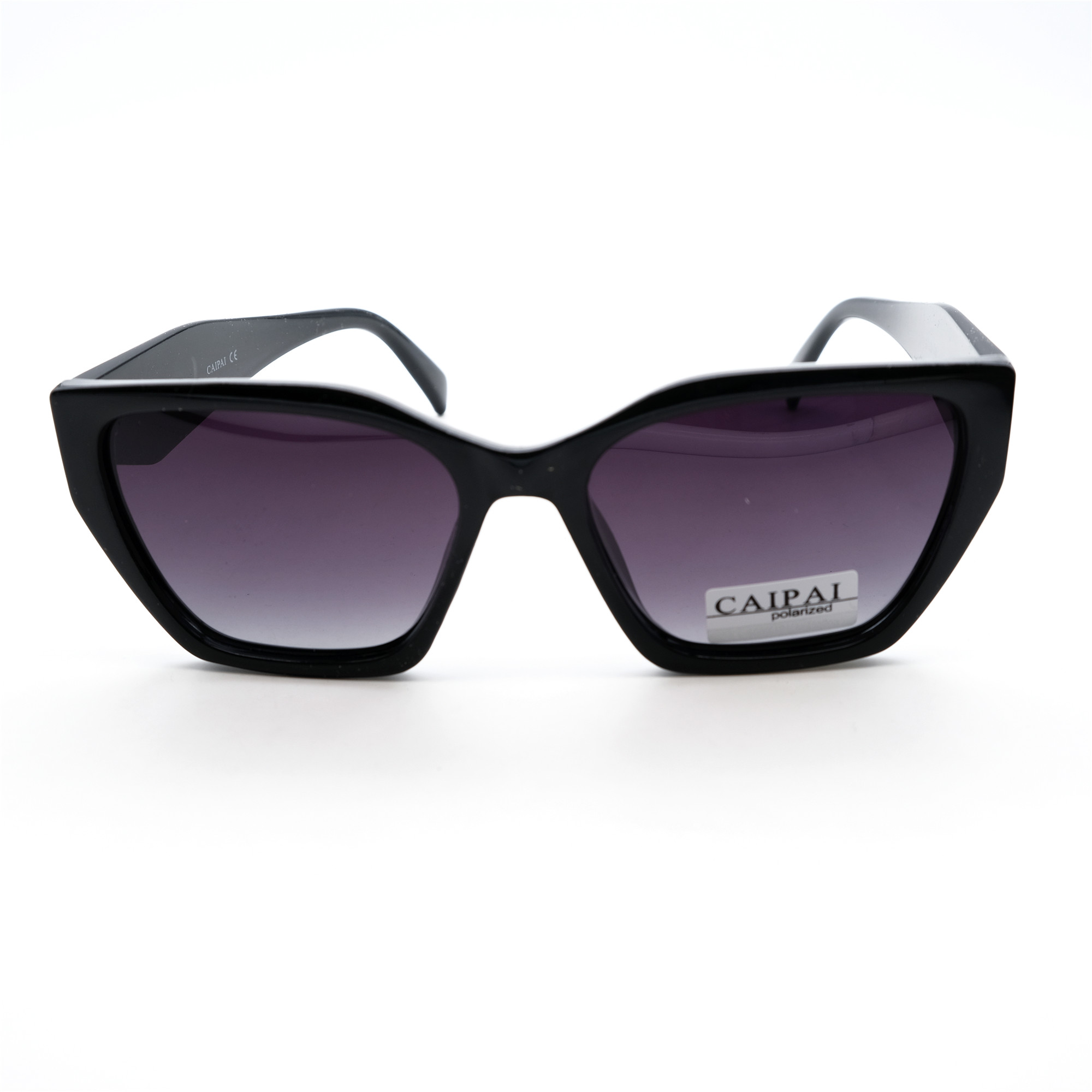  Солнцезащитные очки картинка Женские Caipai Polarized Классический P8757-С3 