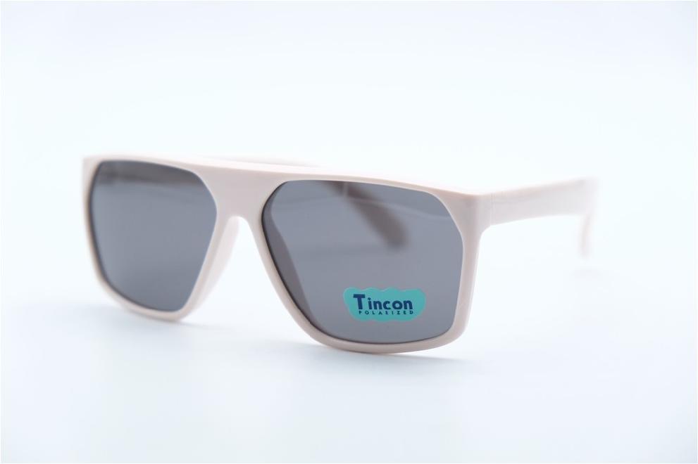  Солнцезащитные очки картинка 2026 Детские Tincon Polarized Прямоугольные T8227-C5 