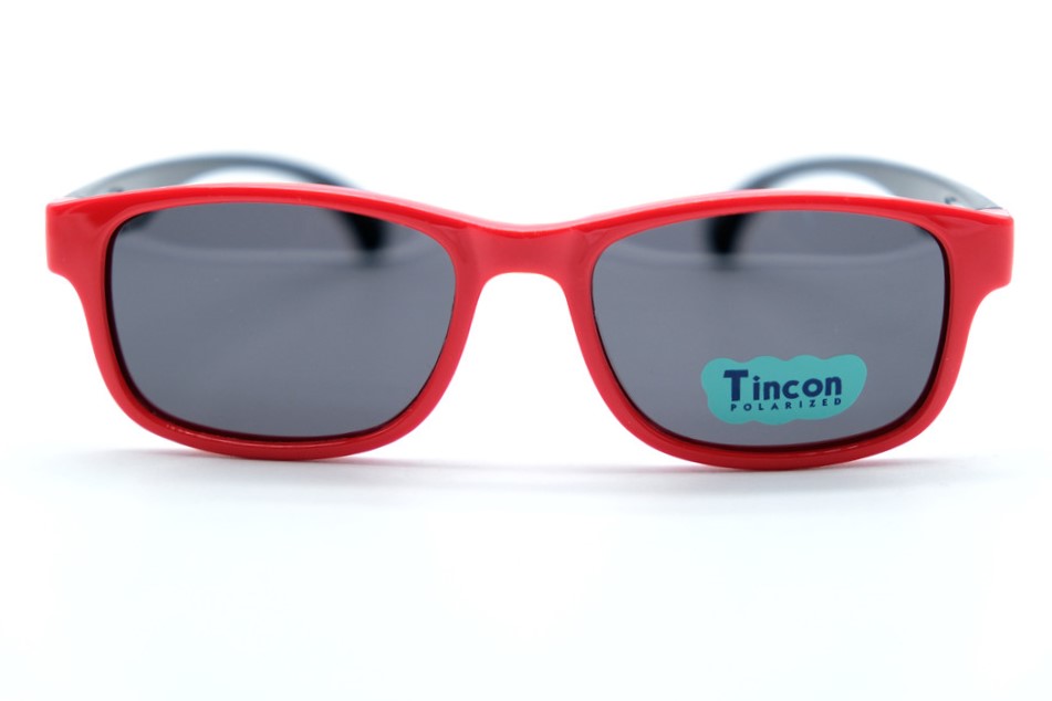  Солнцезащитные очки картинка 2026 Детские Tincon Polarized Классические T8151-C2 