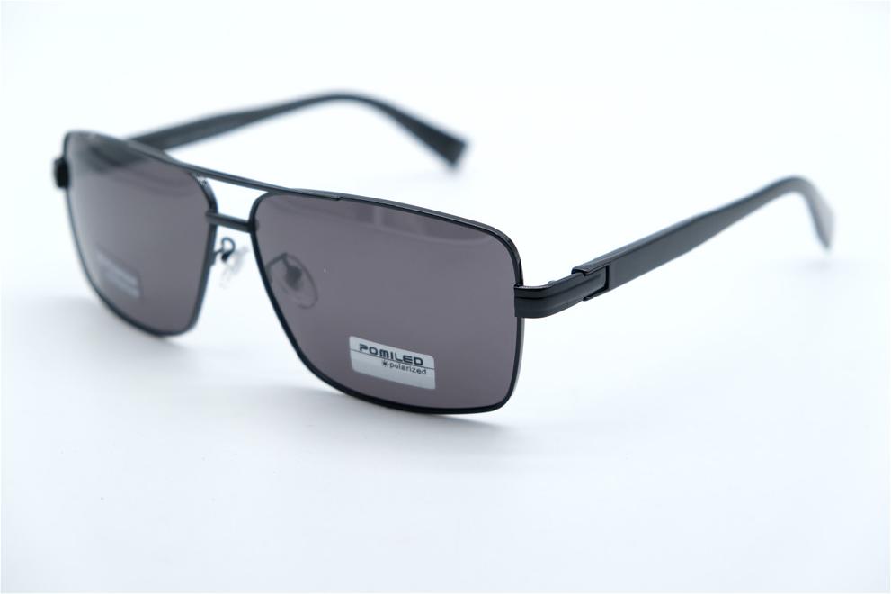  Солнцезащитные очки картинка 2026 Мужские Pomiled Polarized Классические 08245-9-08 