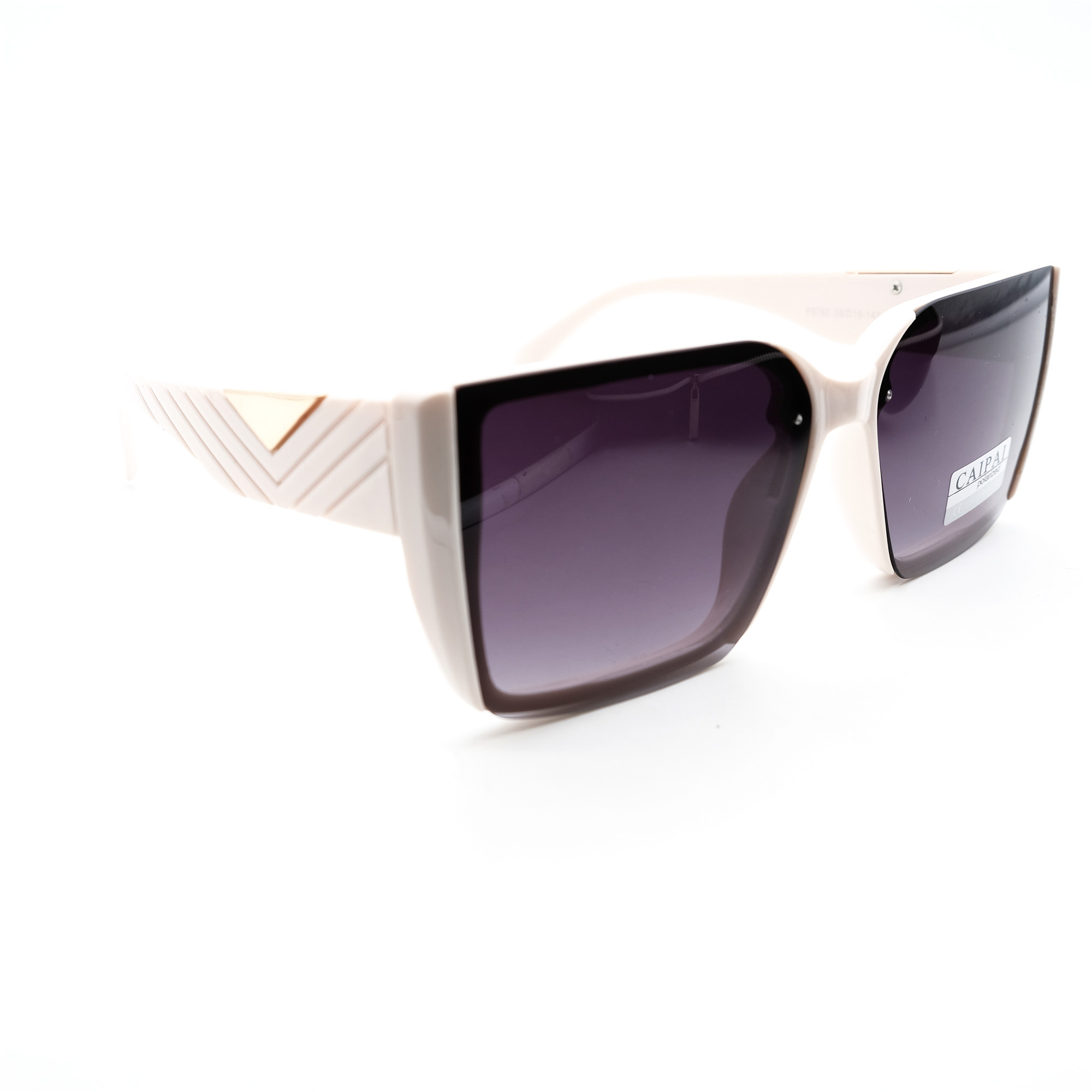  Солнцезащитные очки картинка Женские Caipai Polarized Классический P8760-С7 