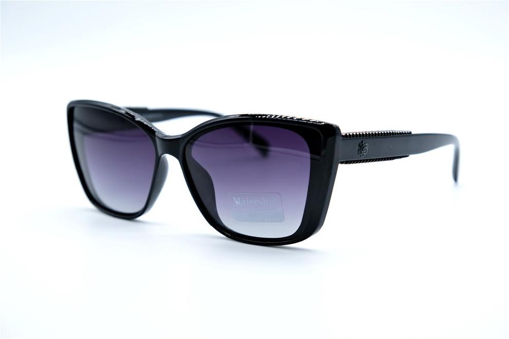  Солнцезащитные очки картинка 2026 Женский Maiersha Polarized Классические 03977-9-124 