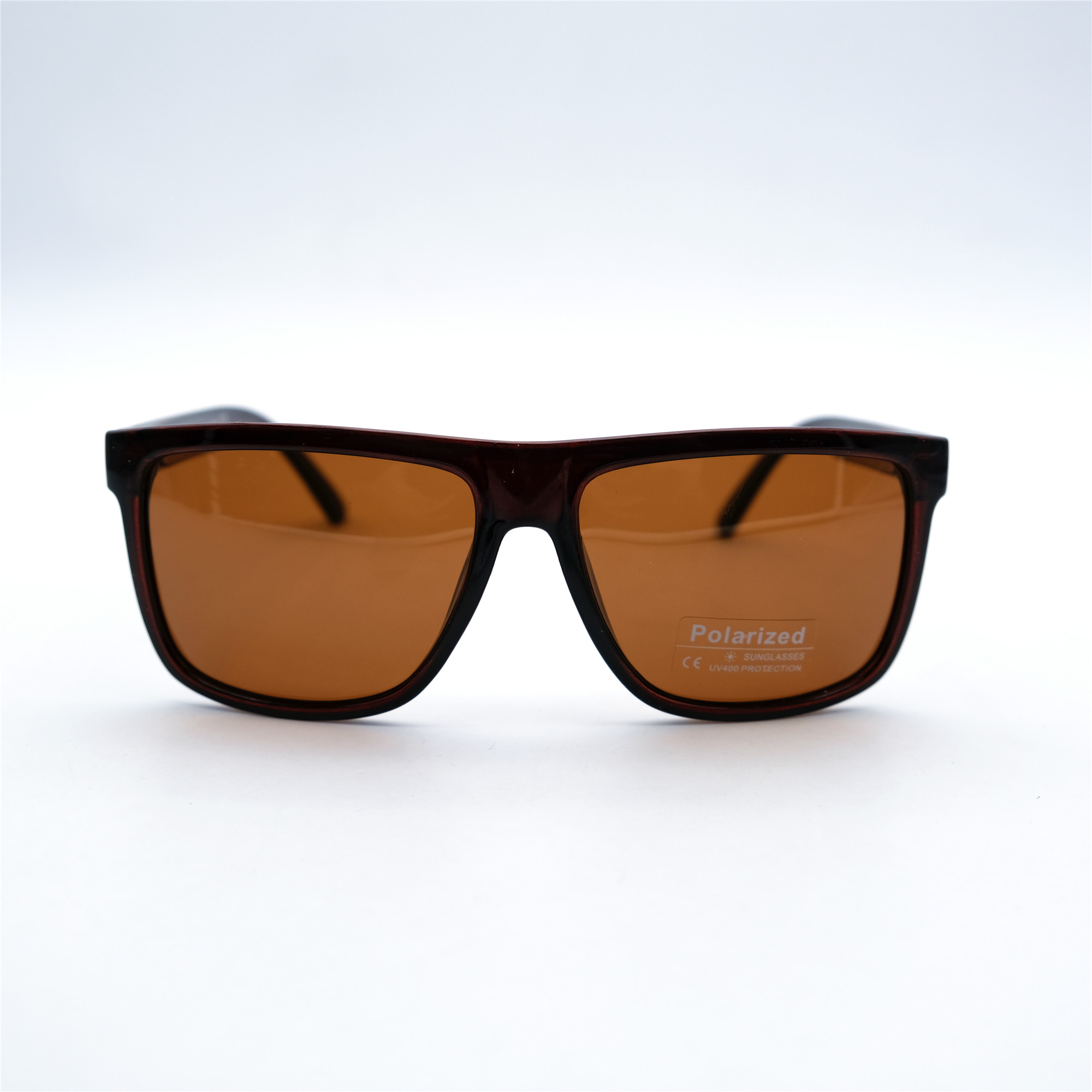  Солнцезащитные очки картинка Мужские Decorozza Polarized Квадратные DP1001-C2 