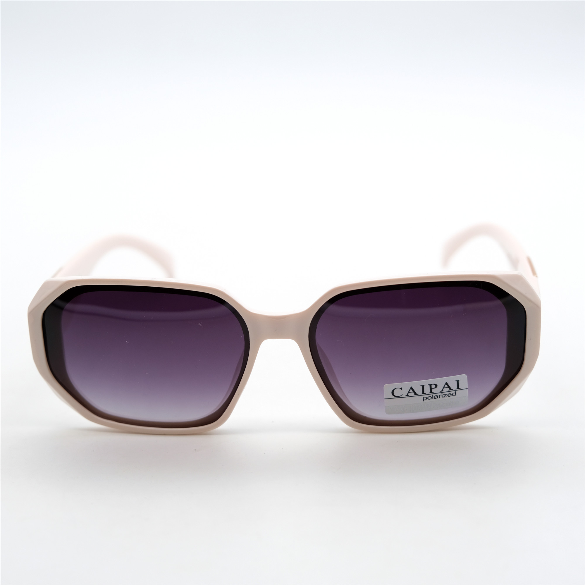  Солнцезащитные очки картинка Женские Caipai Polarized Классический Р8754-С6 