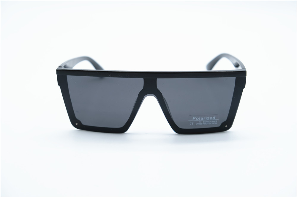  Солнцезащитные очки картинка 2026 Мужские Брендовые Polarized Квадратные 1090-C1 
