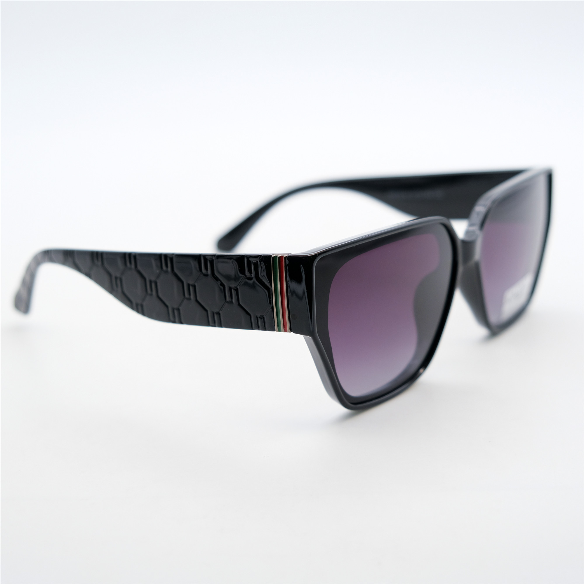  Солнцезащитные очки картинка Женские Caipai Polarized Классический Р8735-С3 