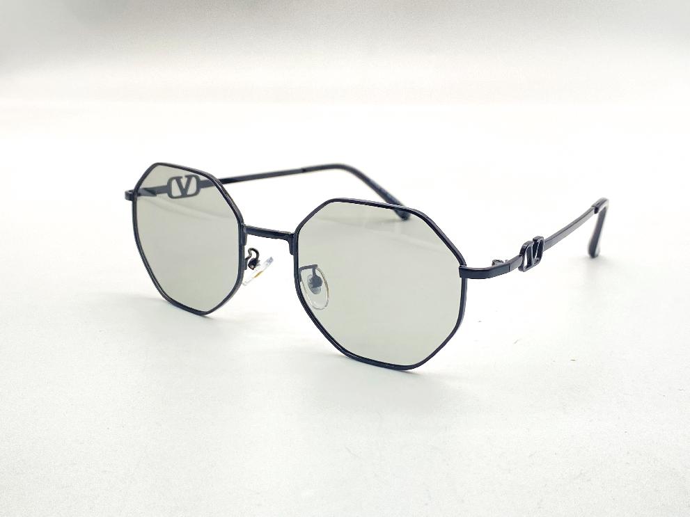  Солнцезащитные очки картинка 2026 Женские Disikaer Polarized+Хамелеон Геометрические формы B9008-С1 