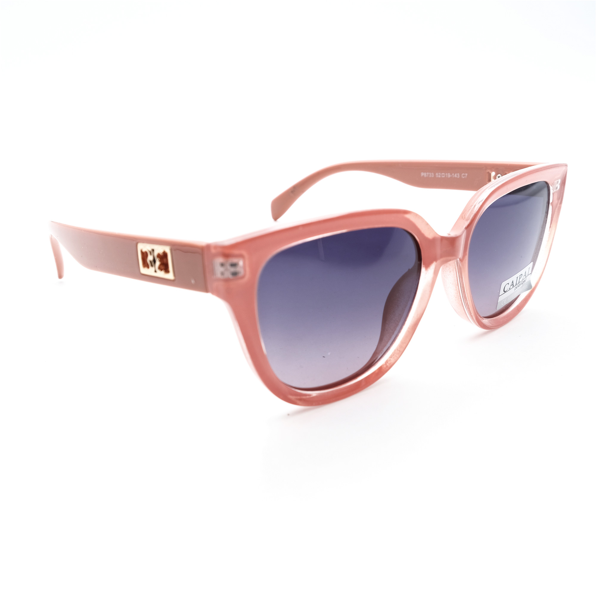  Солнцезащитные очки картинка Женские Caipai Polarized Классический P8733-С7 