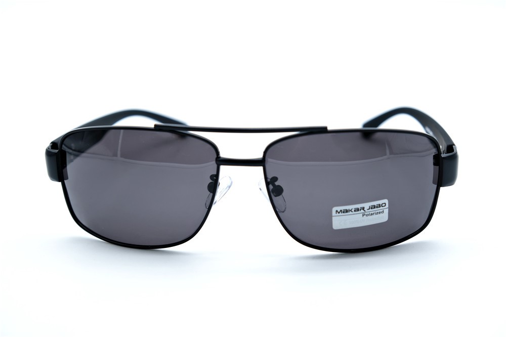  Солнцезащитные очки картинка 2026 Мужские Makar Jabo Polarized Классические P9021-4-08 