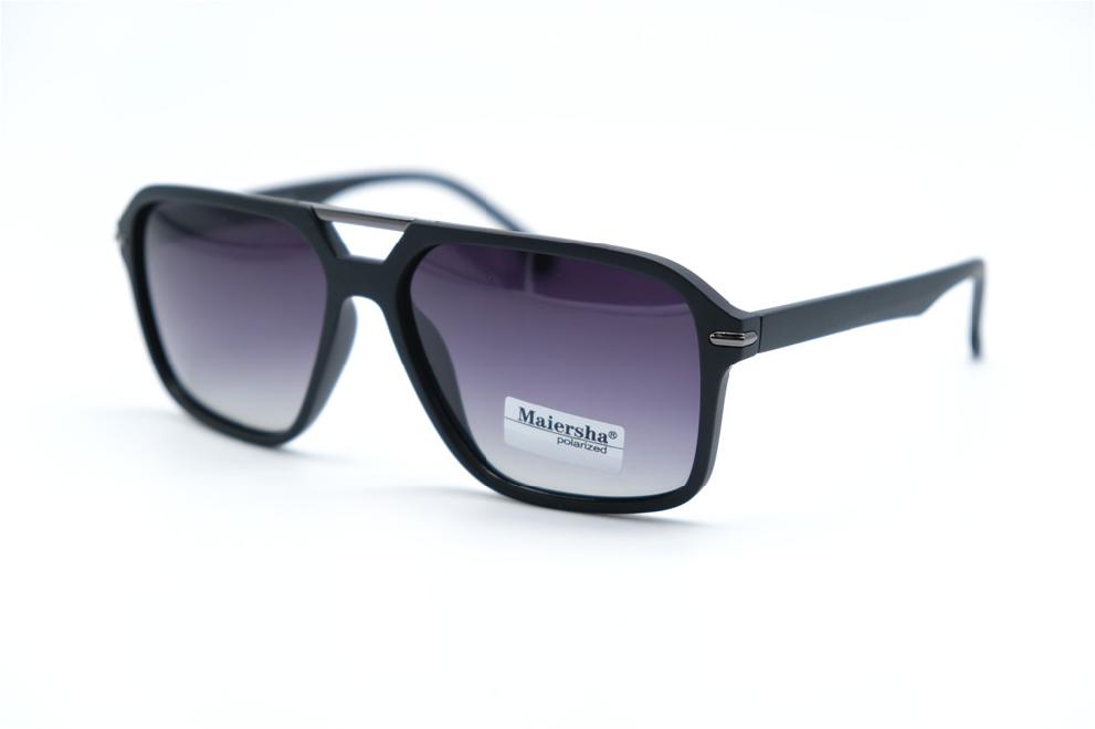  Солнцезащитные очки картинка 2026 Унисекс Maiersha Polarized Авиаторы P1660-C4 