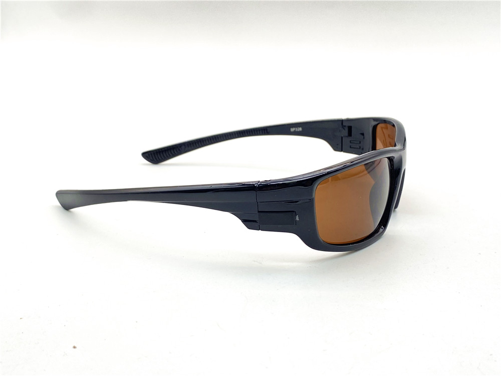  Солнцезащитные очки картинка 2025 Мужские Serit Polarized Спорт SP326-C2 