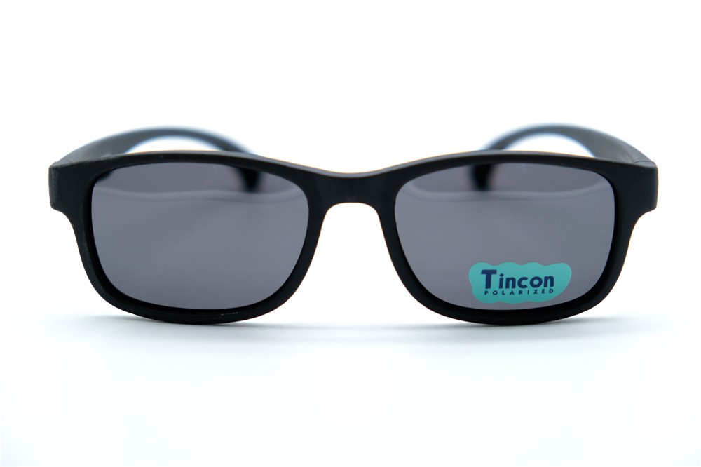  Солнцезащитные очки картинка 2026 Детские Tincon Polarized Классические T8151-C1 