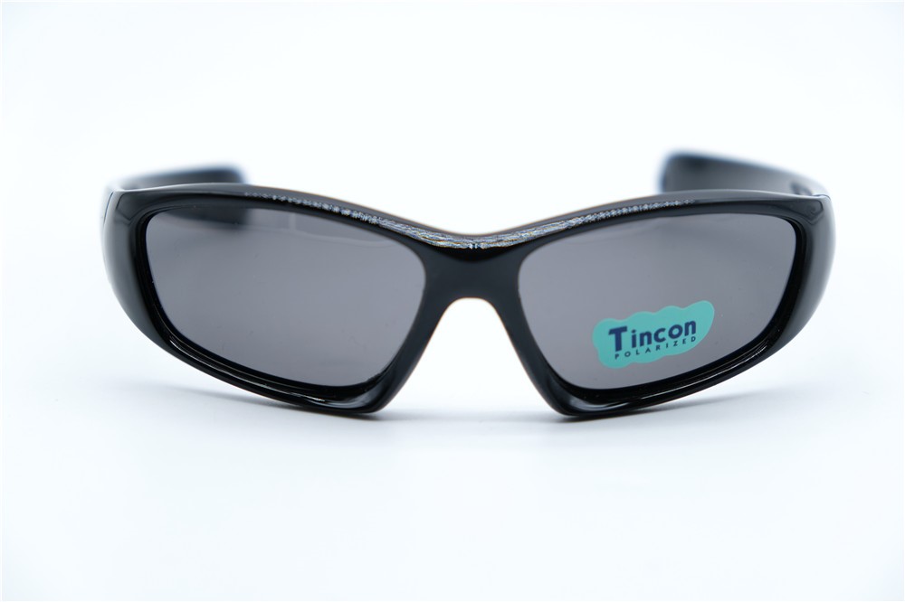  Солнцезащитные очки картинка 2026 Детские Tincon Polarized Спорт T8176-C1 