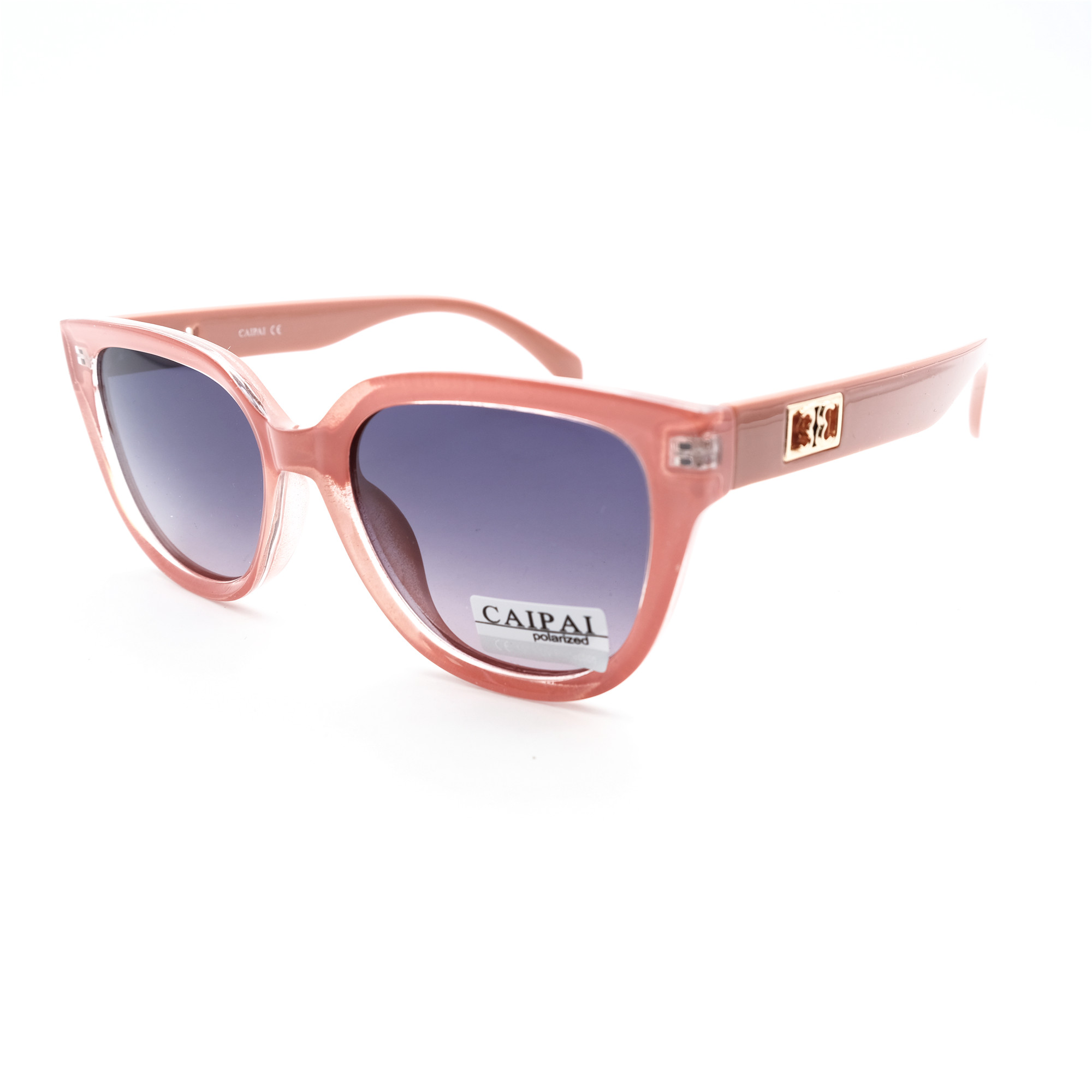  Солнцезащитные очки картинка Женские Caipai Polarized Классический P8733-С7 