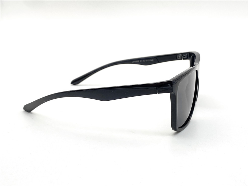  Солнцезащитные очки картинка 2025 Мужские Decorozza Polarized Квадратные DP1025-1 