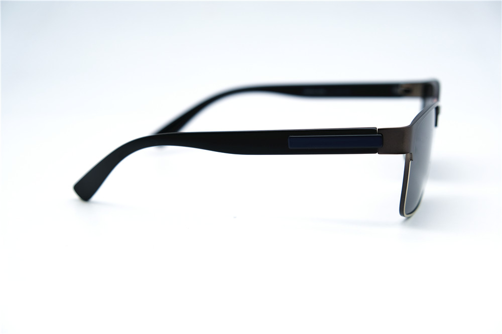  Солнцезащитные очки картинка 2025 Мужские Pomiled Polarized Прямоугольные 08252-C20-08 