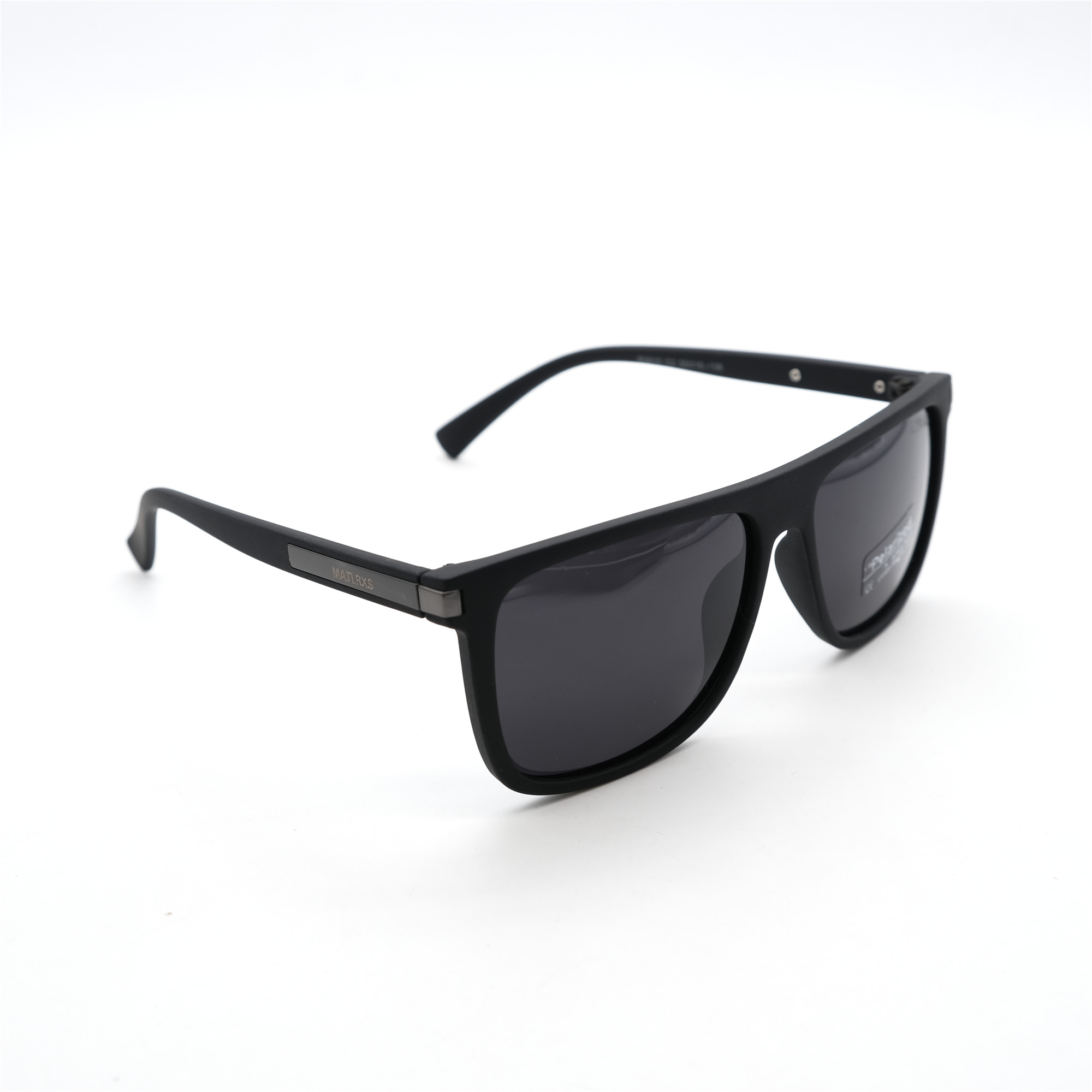  Солнцезащитные очки картинка Мужские Matlrxs Polarized Квадратные P2510-С2 