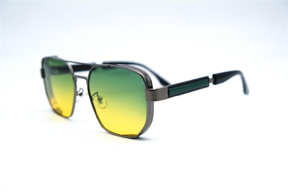  Солнцезащитные очки картинка 2025 Мужские Pomiled Polarized Классические 08244-C3-34 