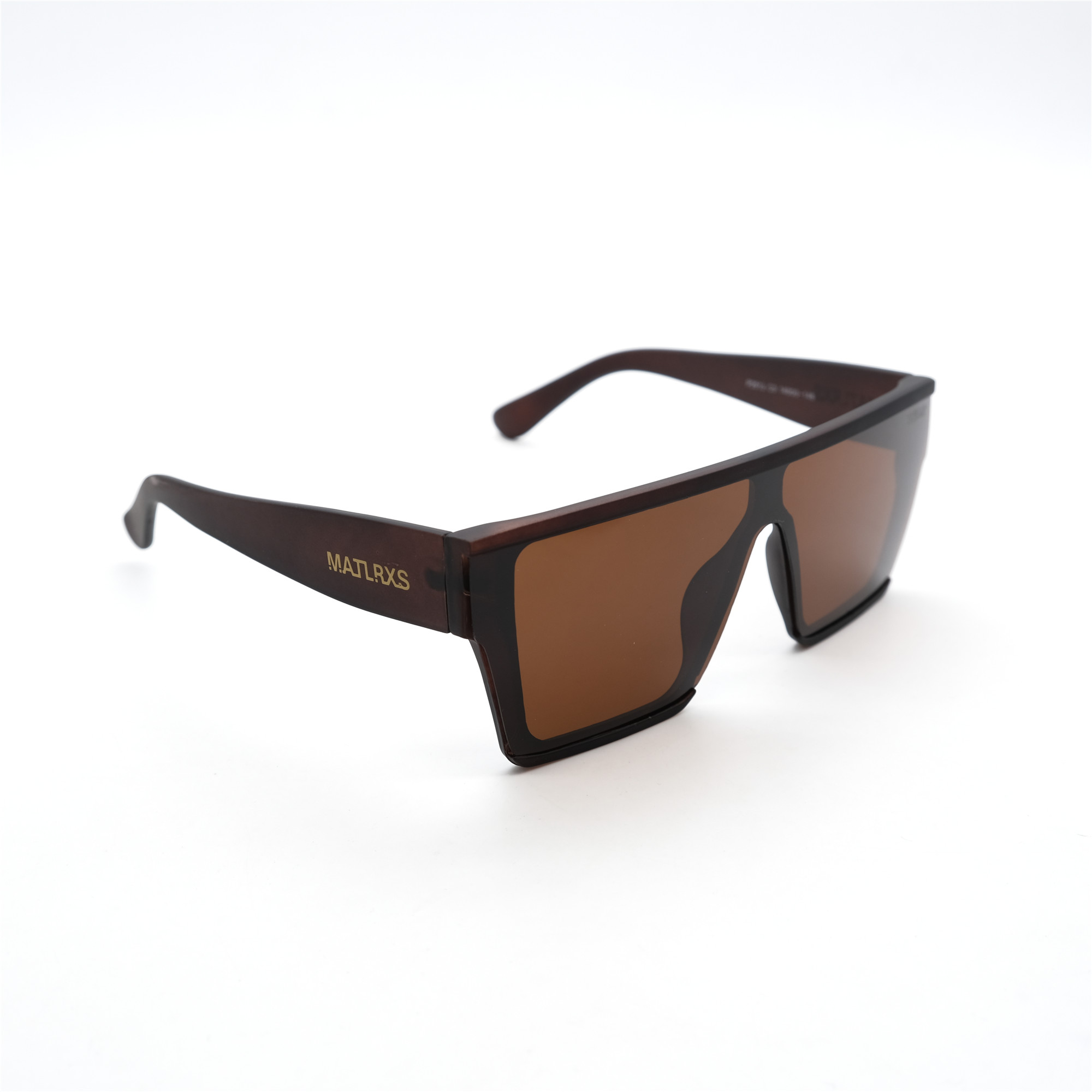 Солнцезащитные очки картинка Мужские Matlrxs Polarized Квадратные P2512-С3 