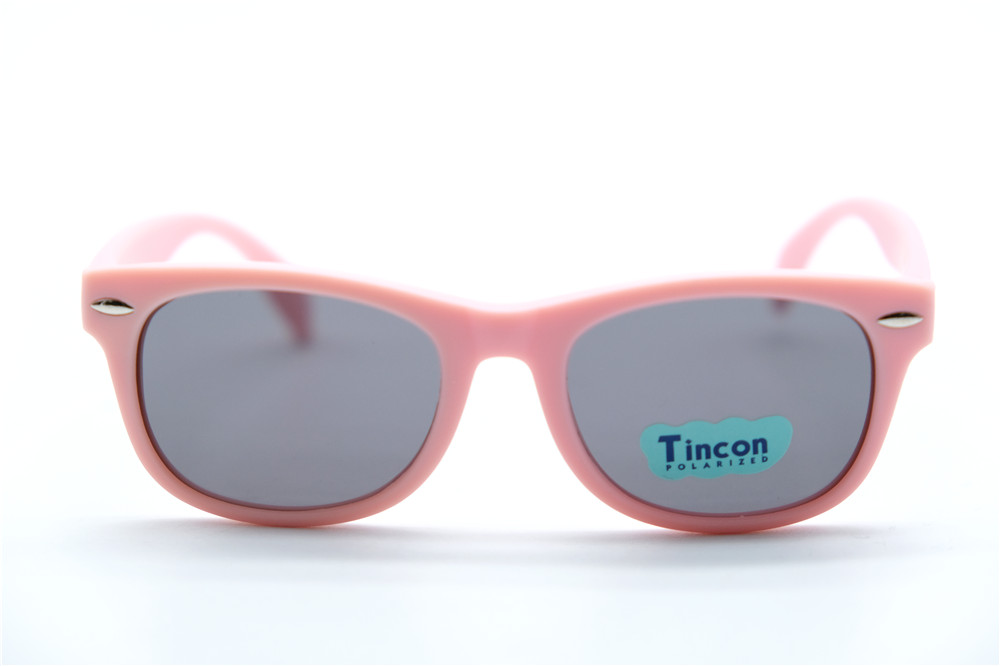  Солнцезащитные очки картинка 2026 Детские Tincon Polarized Классические T8196-C6 