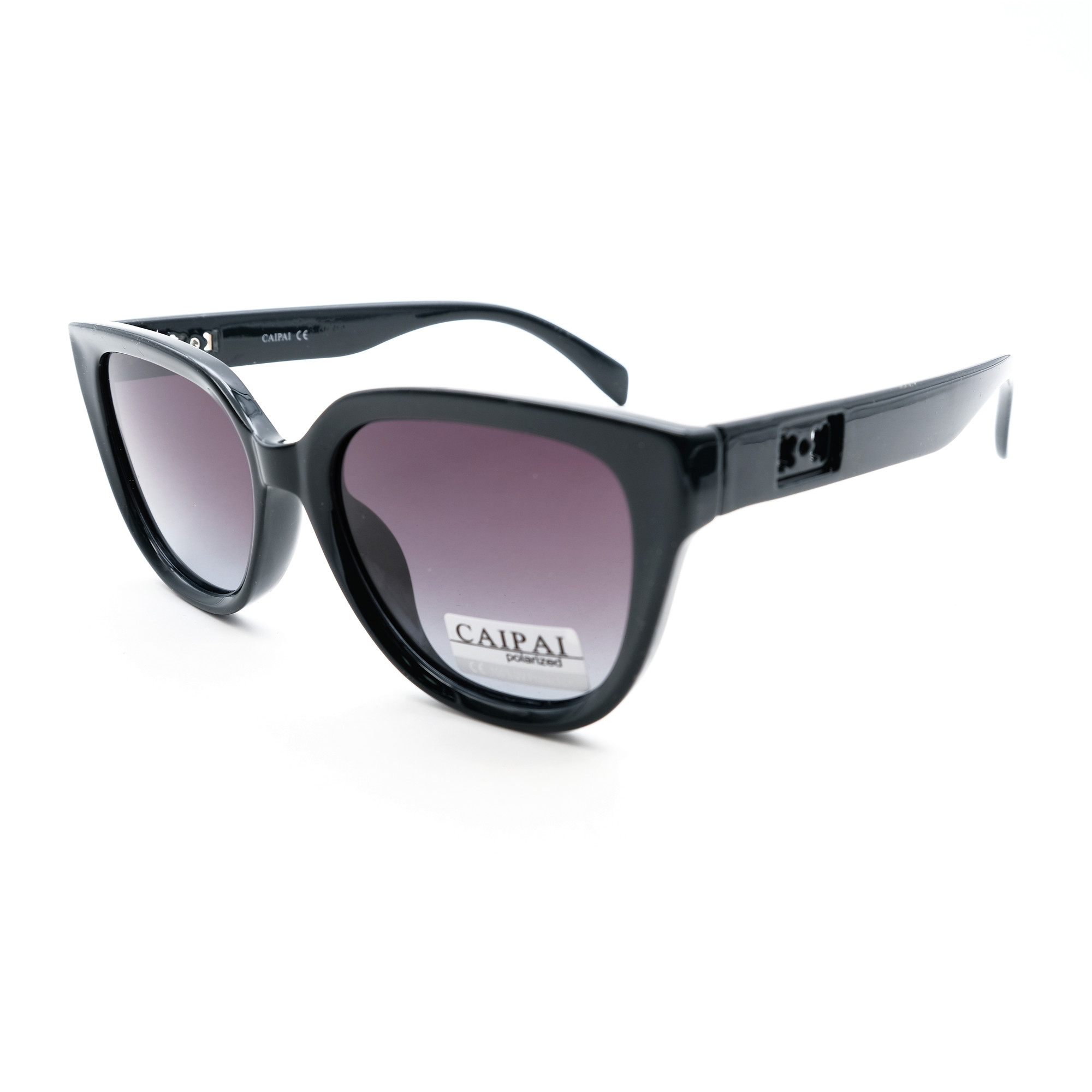 Солнцезащитные очки картинка Женские Caipai Polarized Классический P8733-С5 